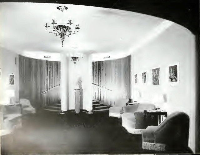 Model Theater - Old Photo From Cinema Treasures